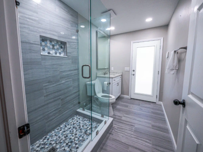 Bathroom Remodel