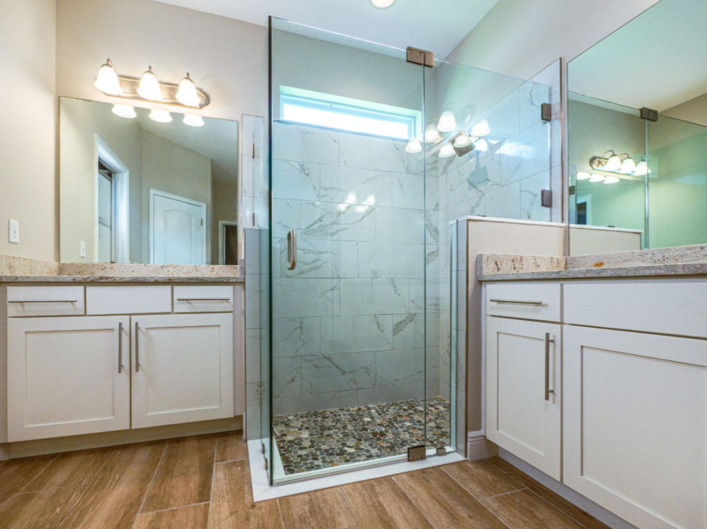 Bathroom Remodel