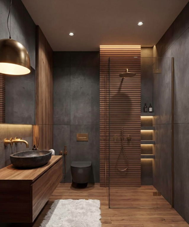 Bathroom Remodel