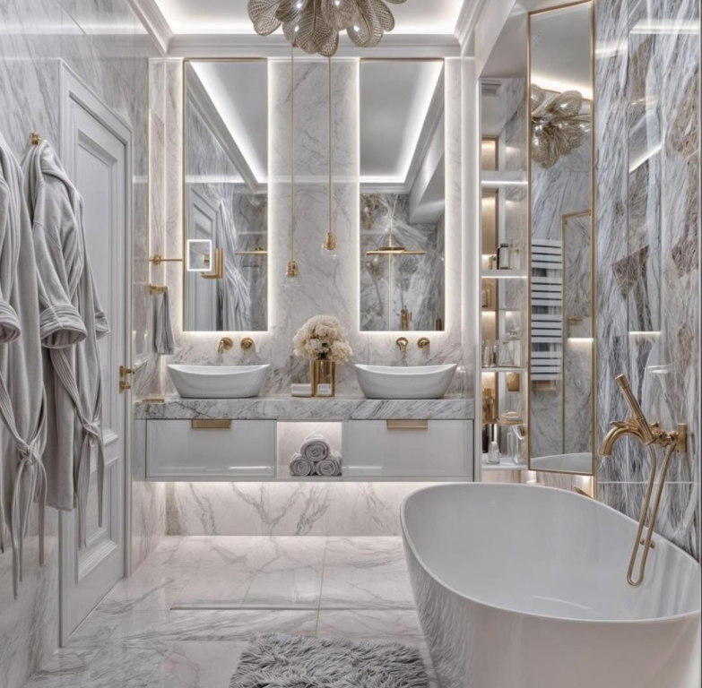 Bathroom Remodel
