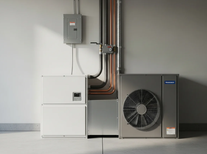 Air & Heating