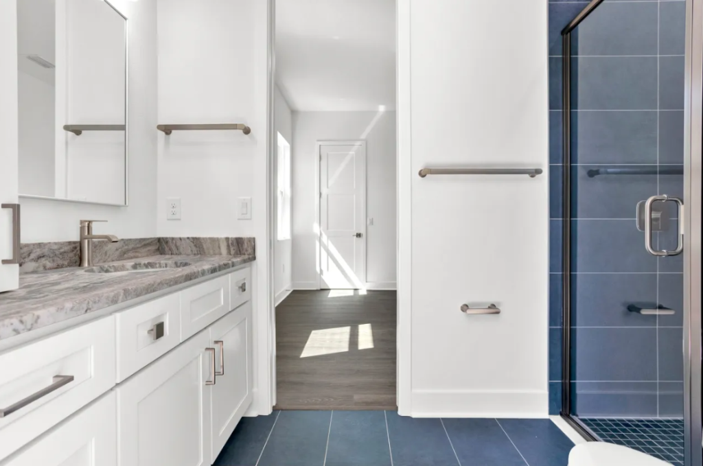 Bathroom Remodel