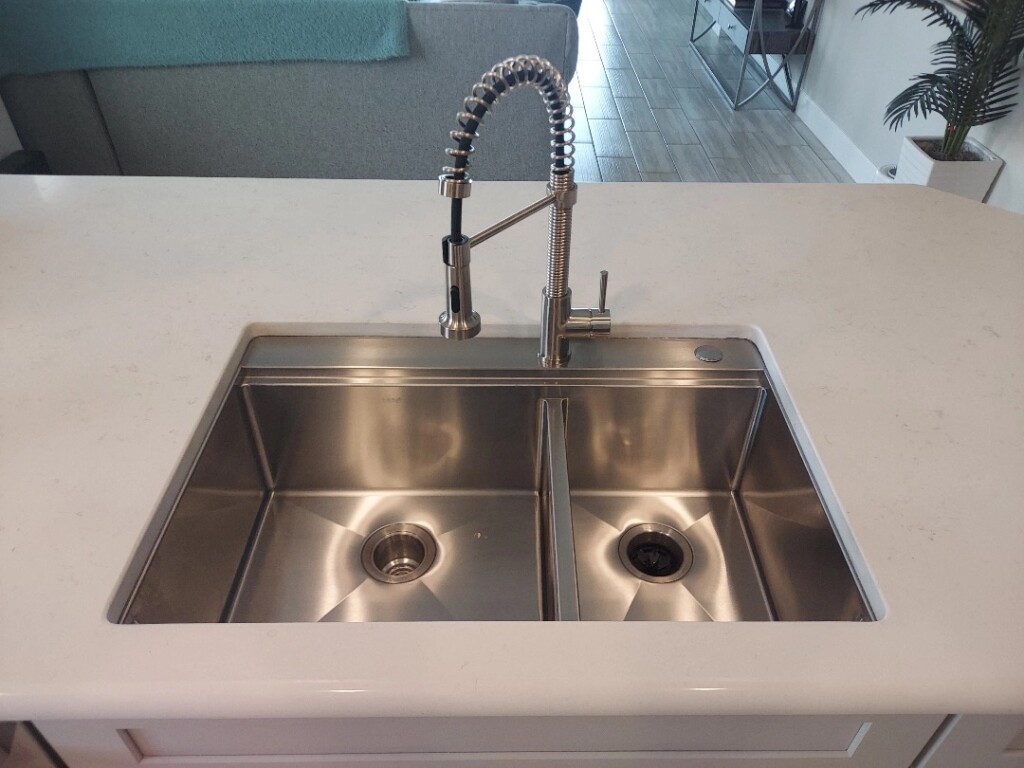Undermount Sinks