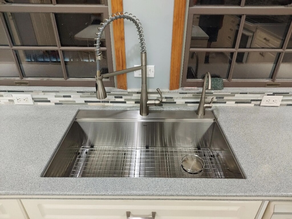 Undermount Sinks
