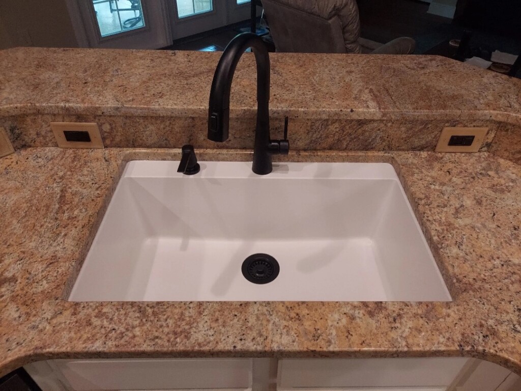 Undermount Sinks