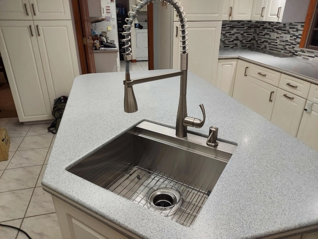 Undermount Sinks
