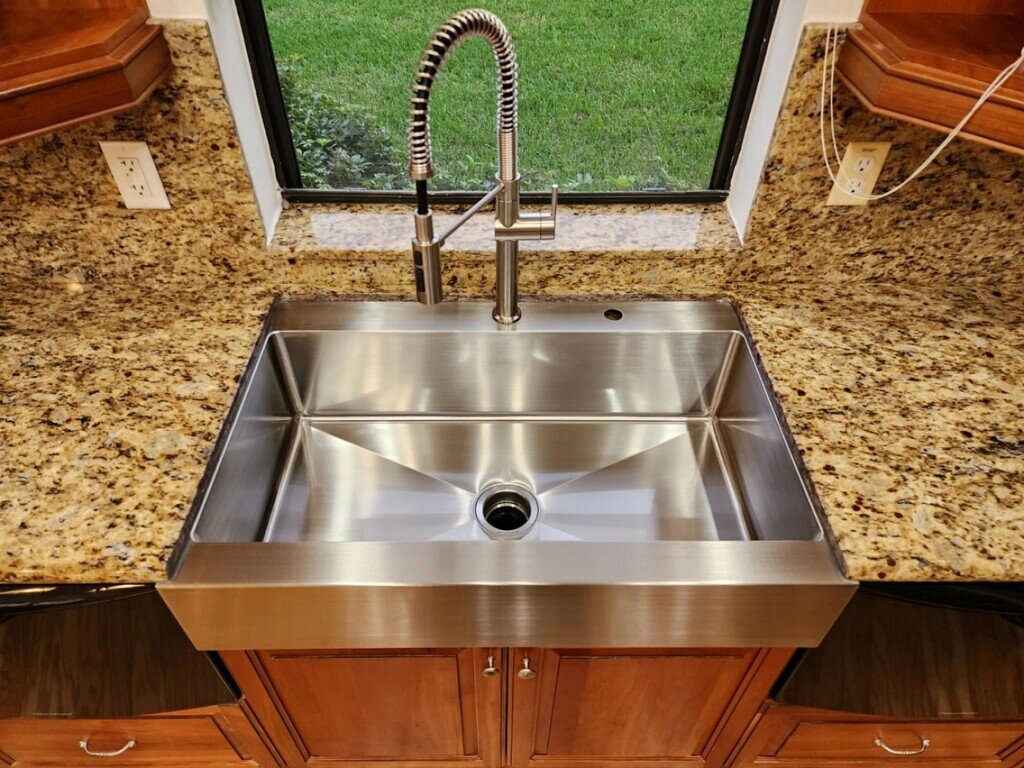 Farmhouse Sinks