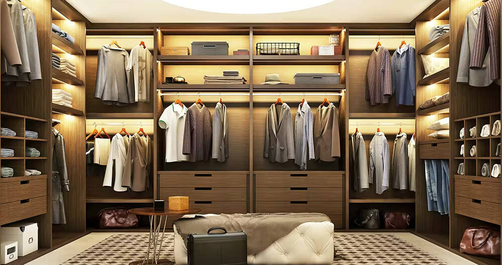 Custom Closets