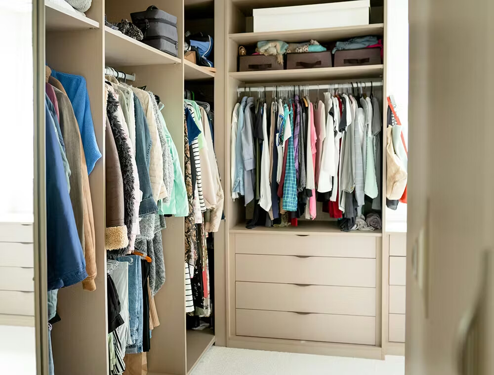 Custom Closets