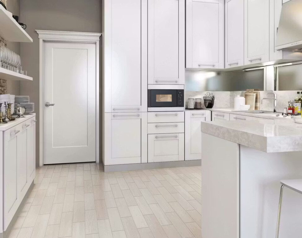Shaker Doors