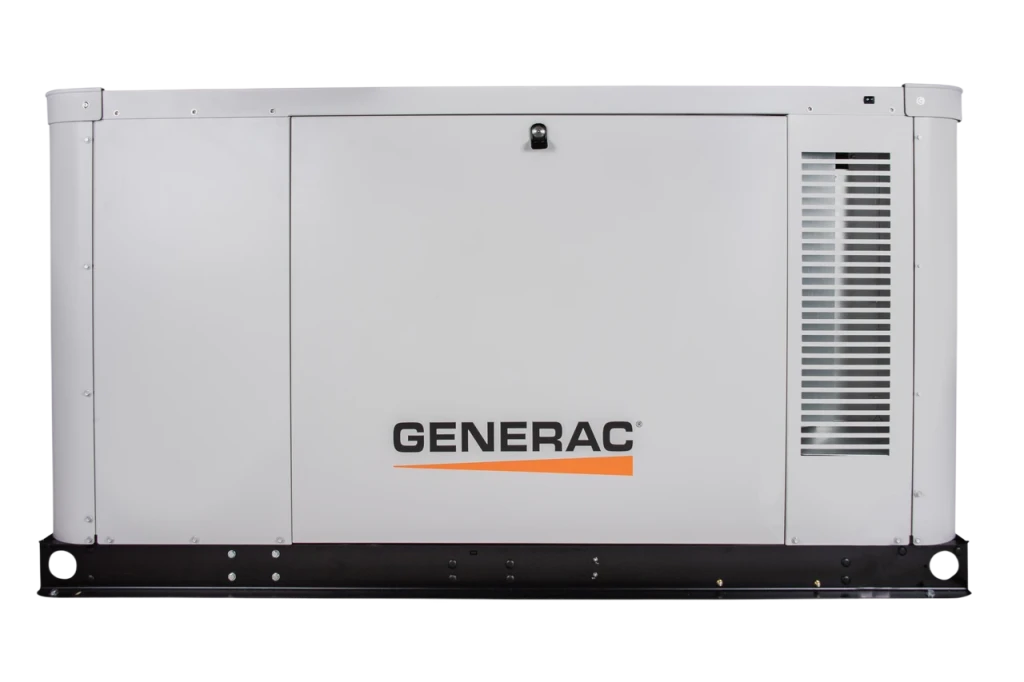 Liquid Cooled Generators