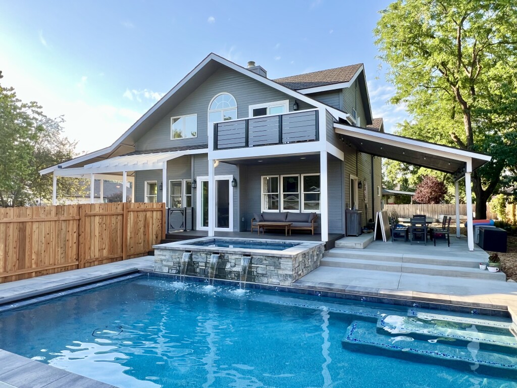 Pool Rejuvenation