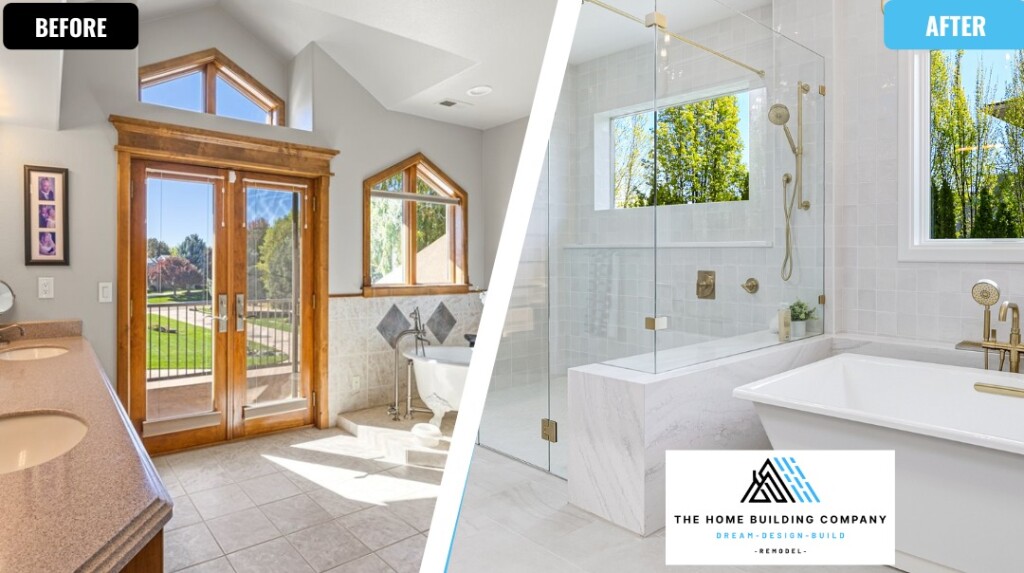 Primary Suite Bath