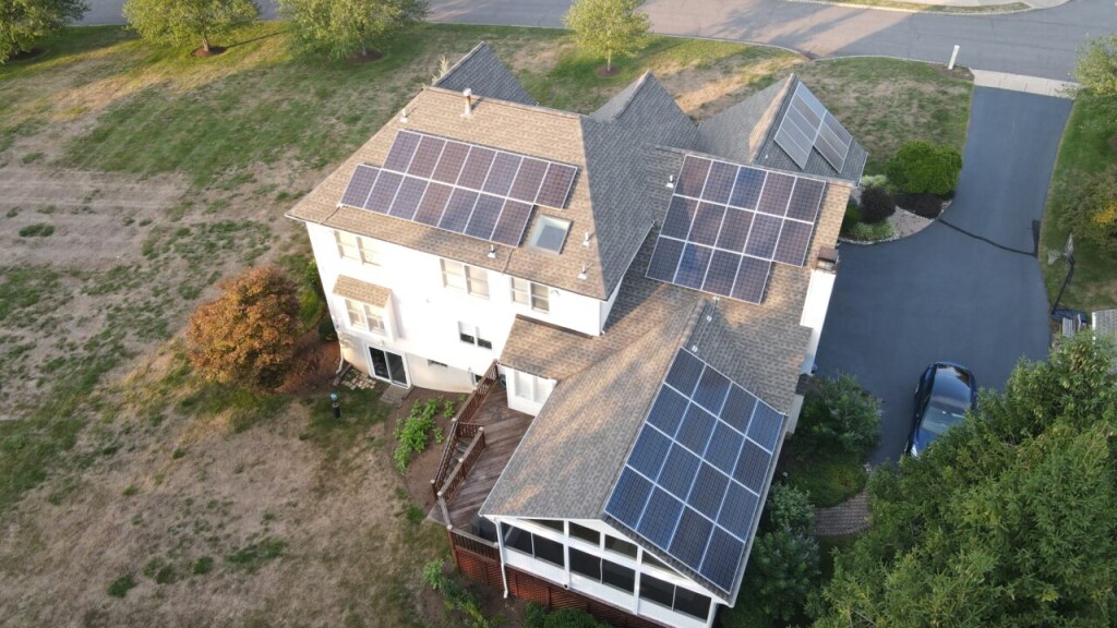 Solar Panel Cleaning