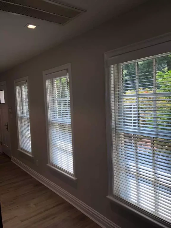 Blinds and Shutters