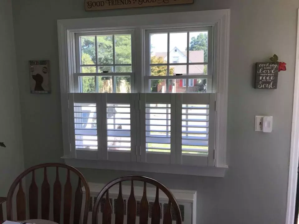 Blinds and Shutters