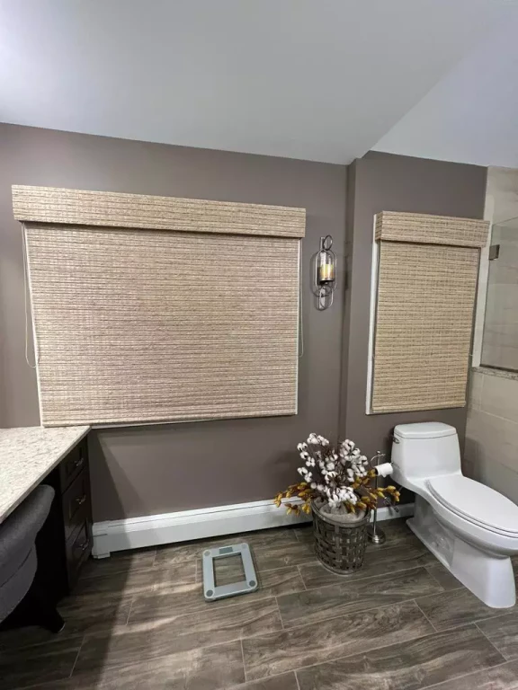 Natural Woven Shades