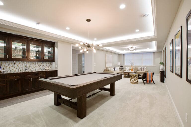 Basements