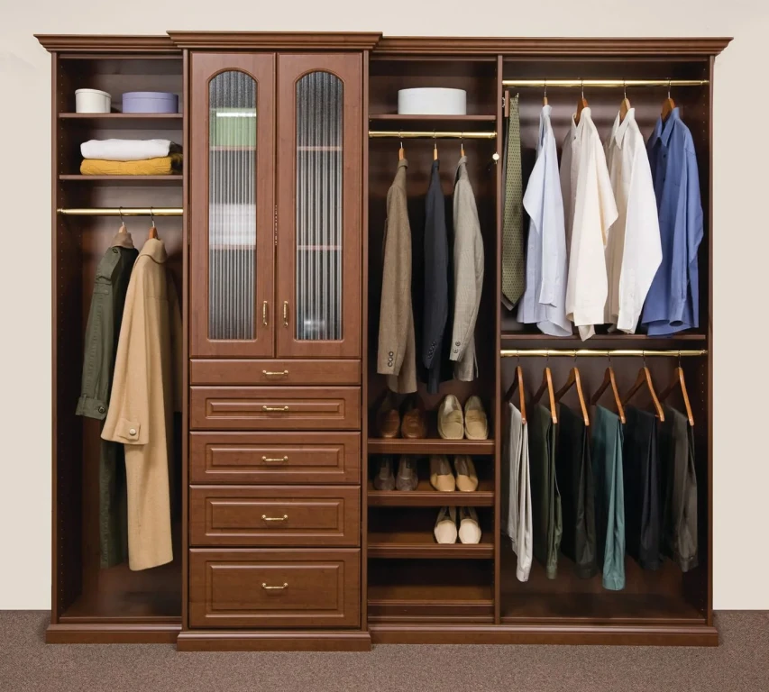 Walk in Closets