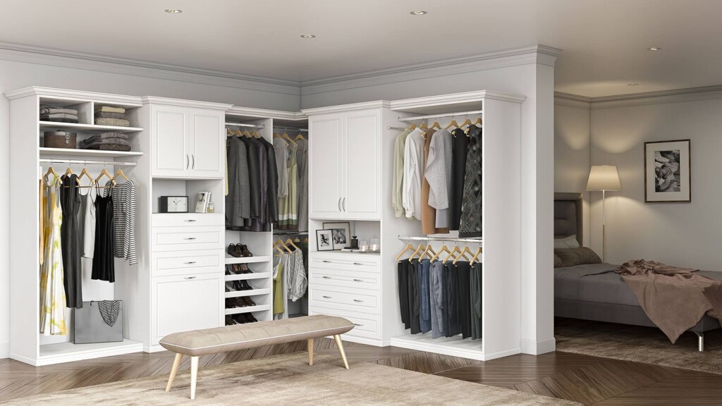 Walk in Closets