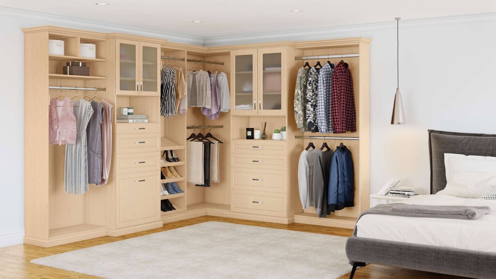 Walk in Closets