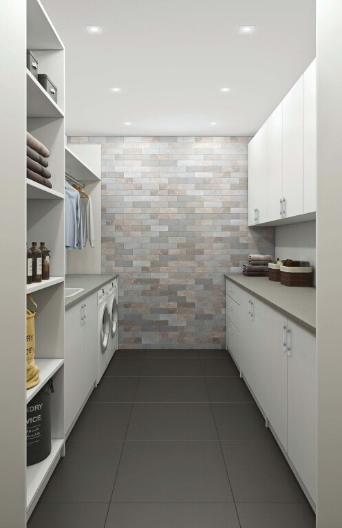 Laundry Room Closer Organizer