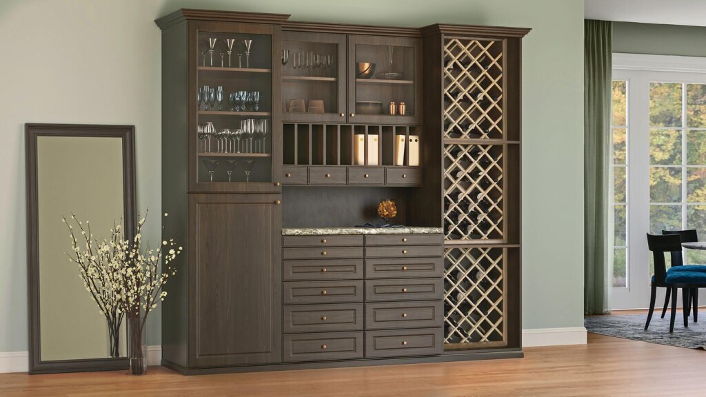 Kitchen Pantry Organization