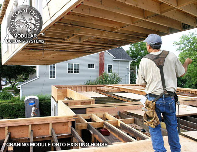Modular building Systems