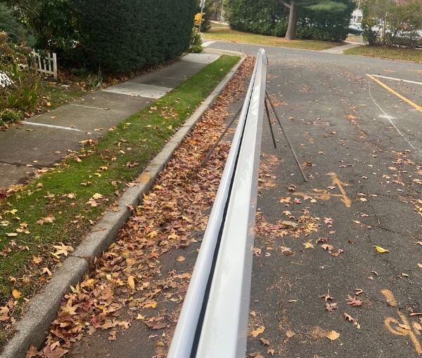 Seamless Gutter system