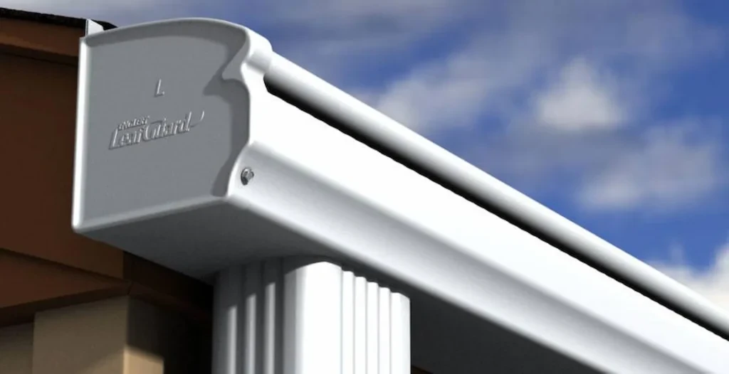 Seamless Gutter system