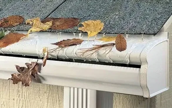 Seamless Gutter system