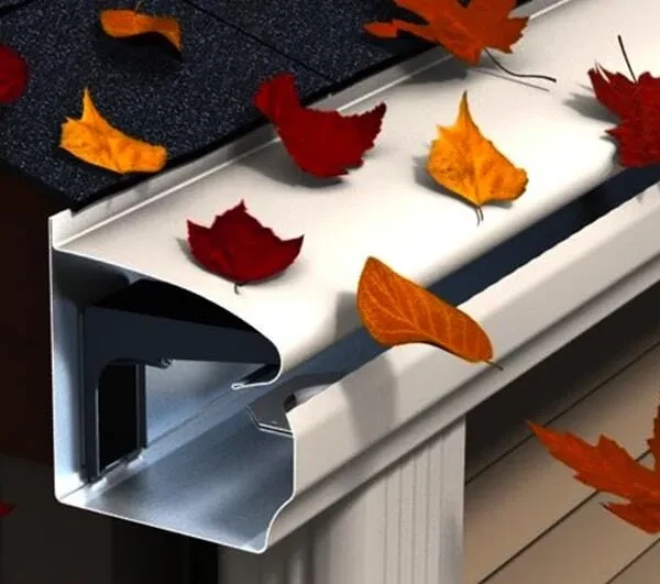 Seamless Gutter system