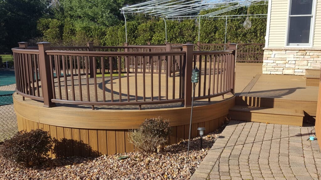 Custom Deck Designs