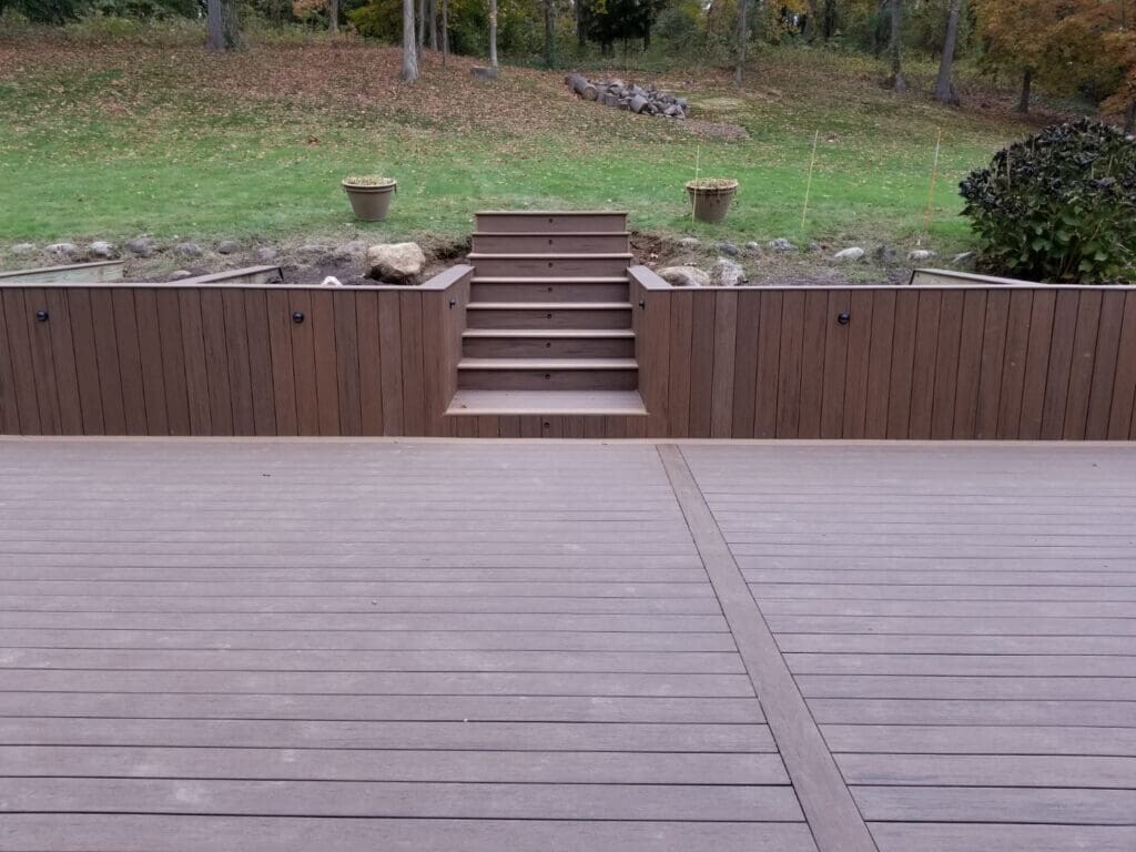 Custom Deck Designs