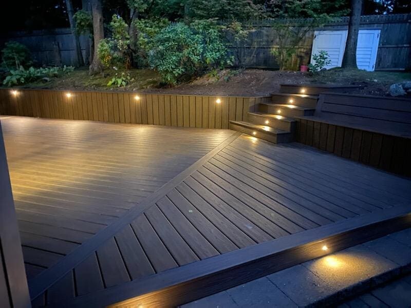Custom Deck Designs