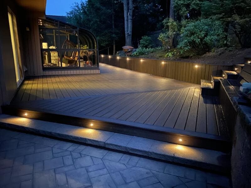 Custom Deck Designs