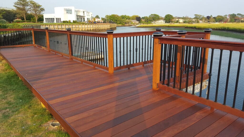 Deck Resurfacing