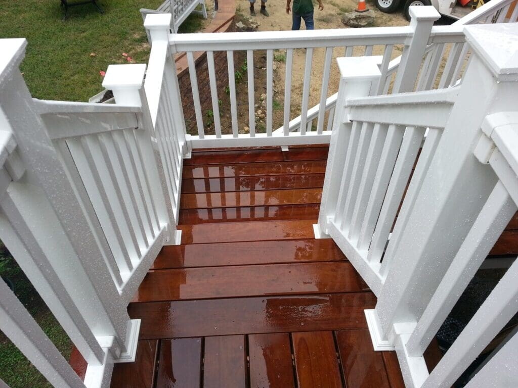 Deck Resurfacing