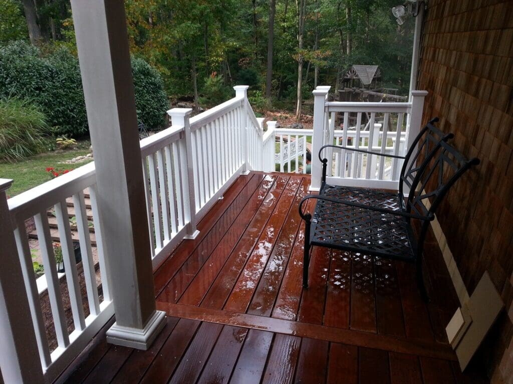 Deck Resurfacing