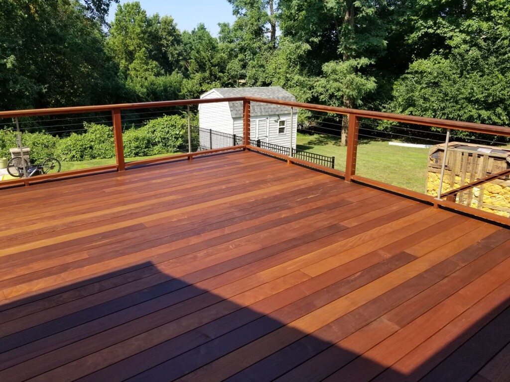 Deck Resurfacing