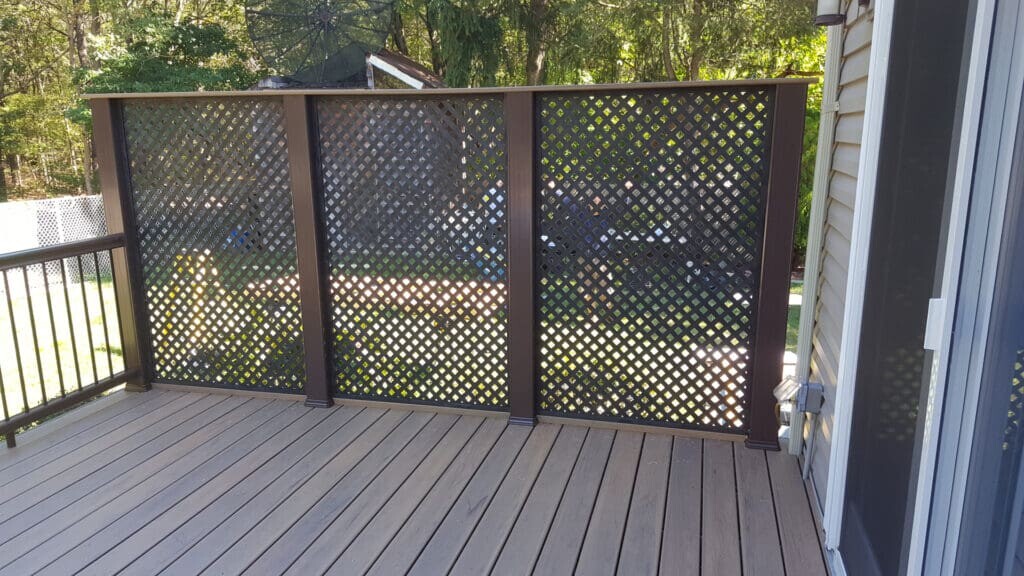 Custom Deck Accessories