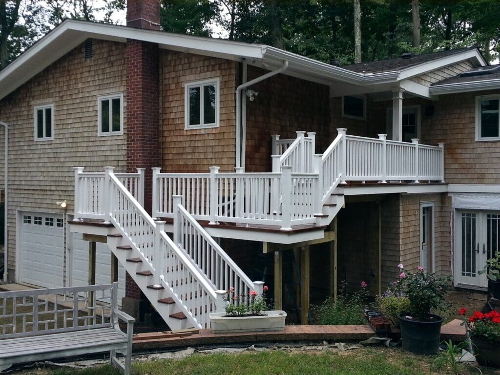 Custom Deck Accessories
