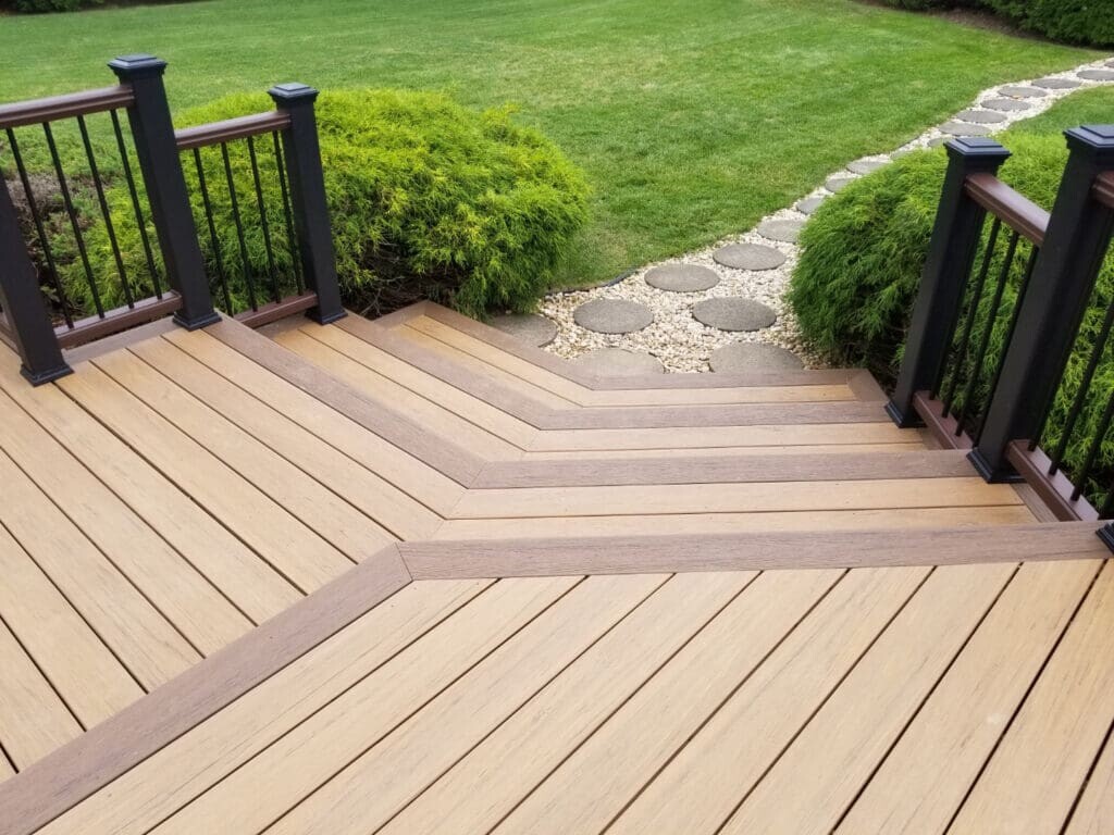 Custom Deck Accessories