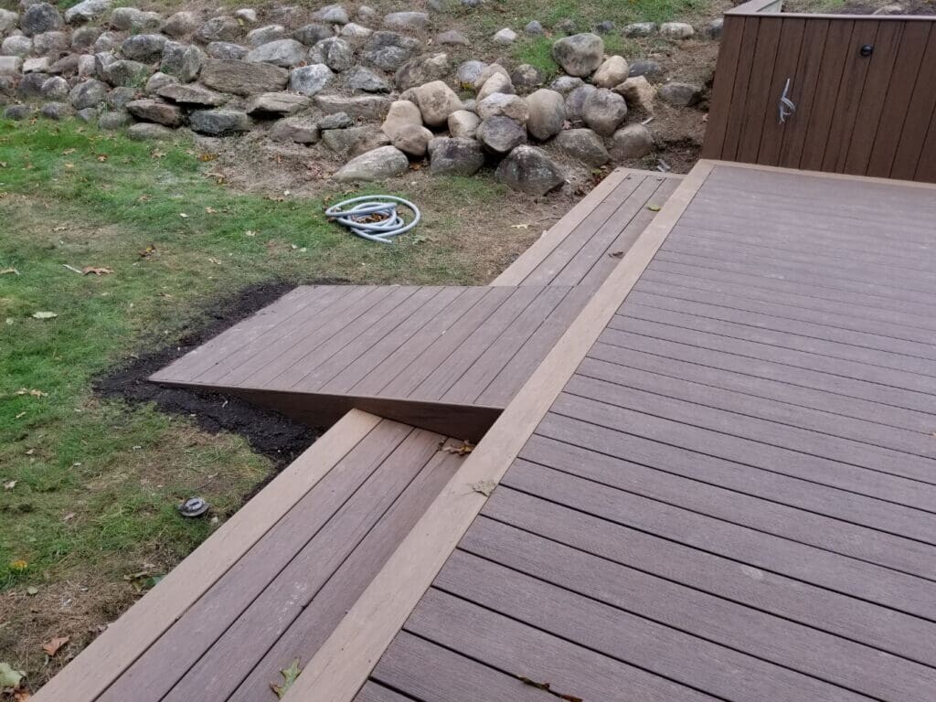 Custom Deck Accessories