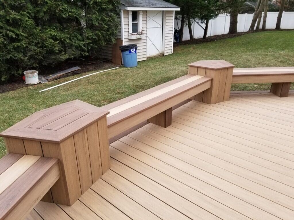 Custom Deck Accessories