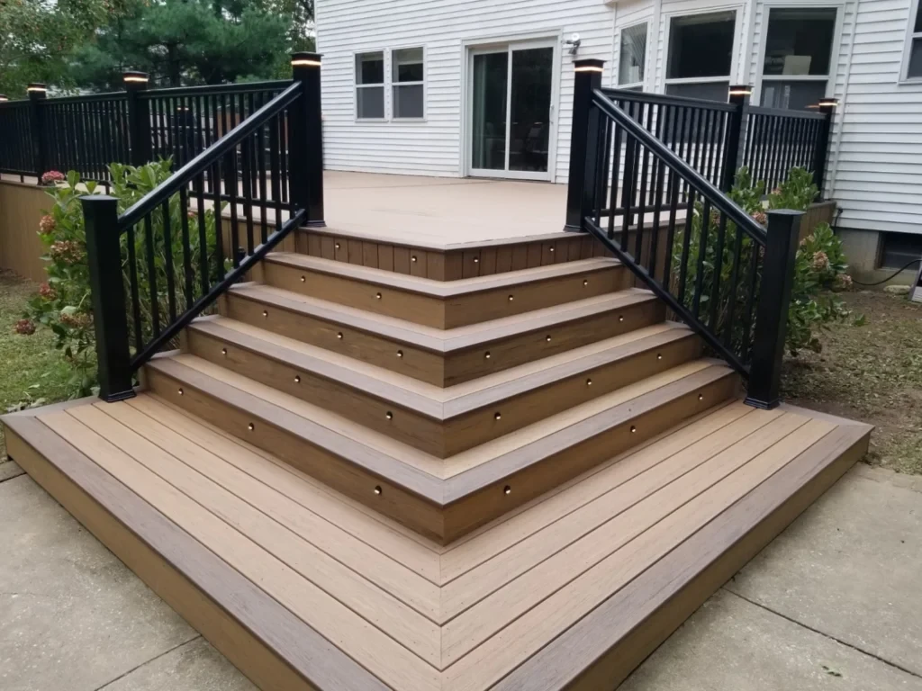 Custom Deck Accessories