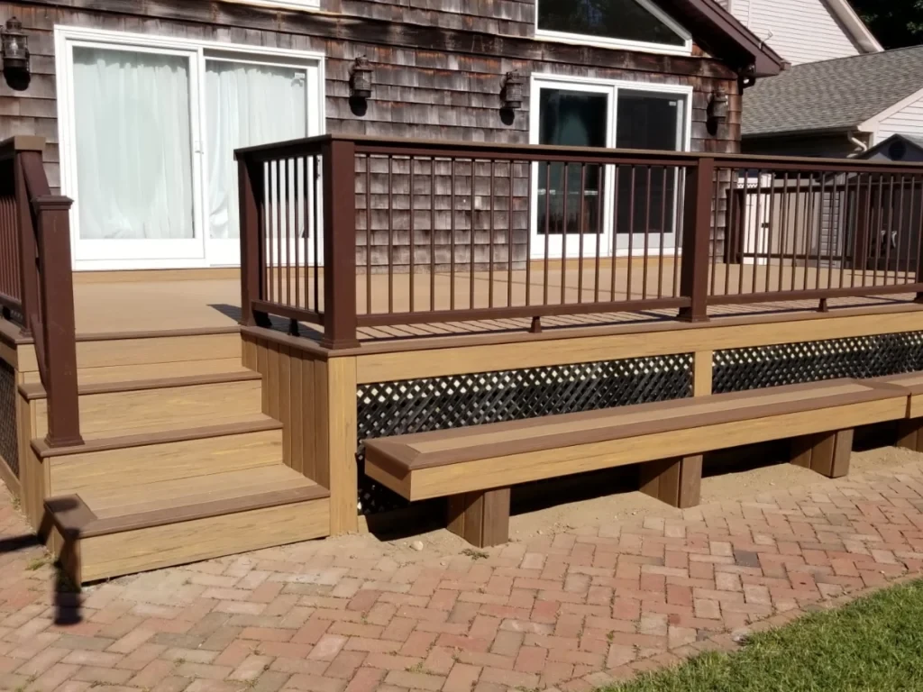 Custom Deck Accessories
