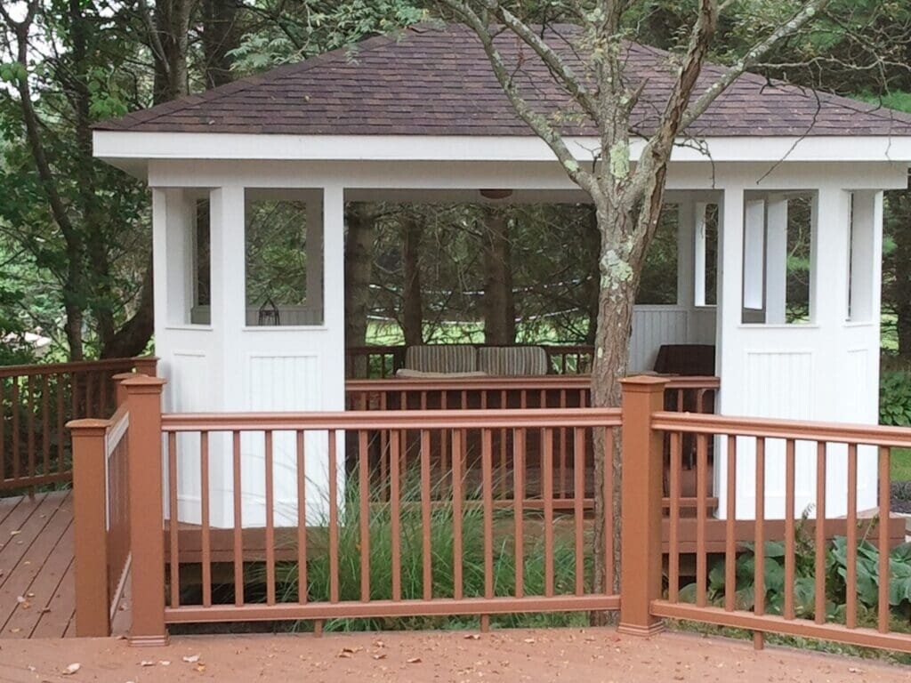 Custom Deck Accessories
