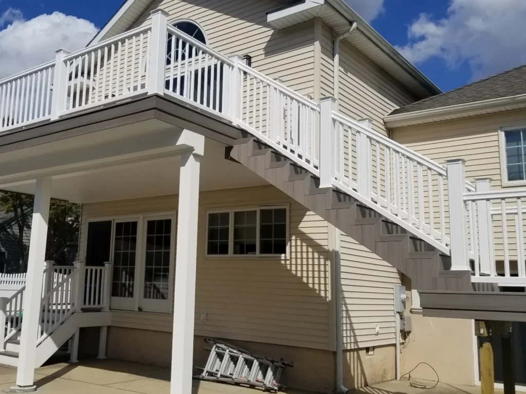 Custom Deck Accessories