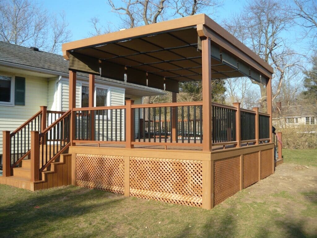 Custom Deck Accessories